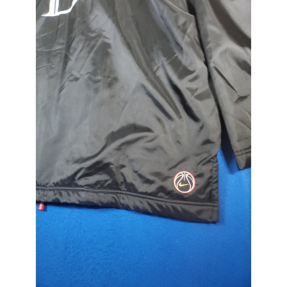 Vintage Nike Team Basketball 90s Puff Daddy Bad Boy Jacket Men's Size XL - Picture 12 of 16